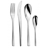 24 pièces inox Persane miroir Couzon (en coffret)