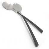 Set of 2 Salad Servers, Noor Cutipol, the price includes the 2 units