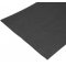Coupon de tissu feutre anti-oxydant Noir pour recouvrir les couverts (non adhésif) 70 x 45 cm.