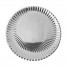 assiette argent