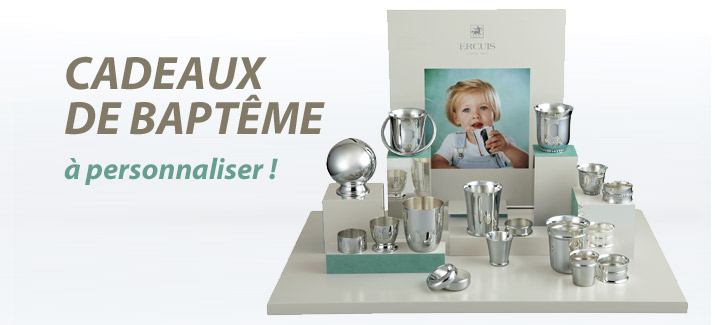 cadeaux de baptême à personnaliser